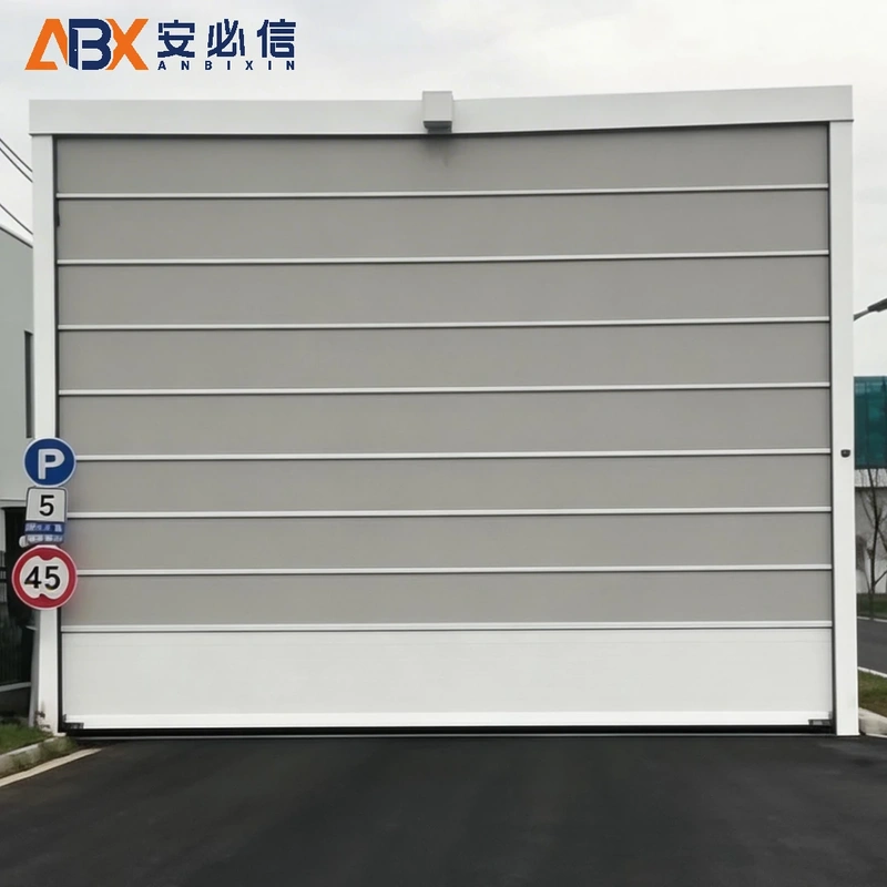 南阳市PVC堆积门