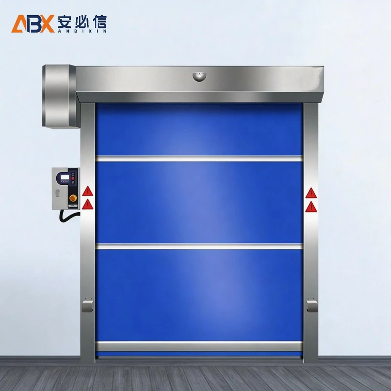 南阳市快速卷帘门