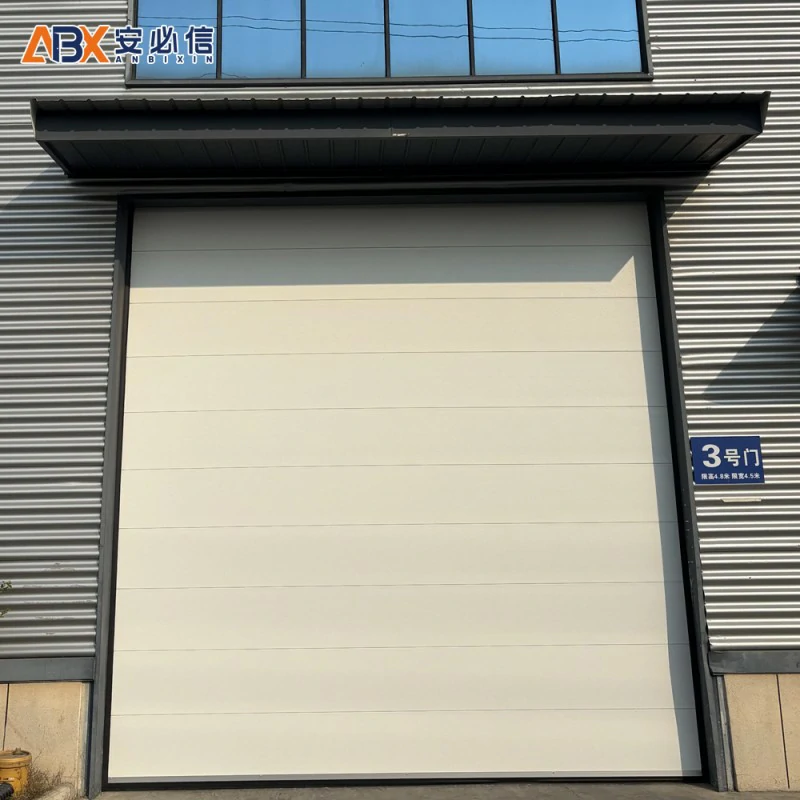 南阳市消防提升门