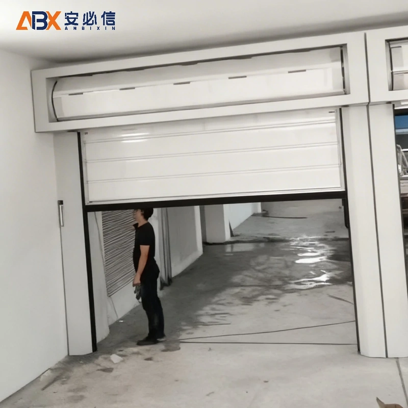 南阳市厂房高速门